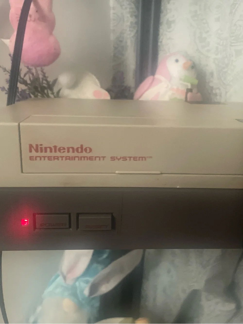 ORIGINAL NINTENDO NES